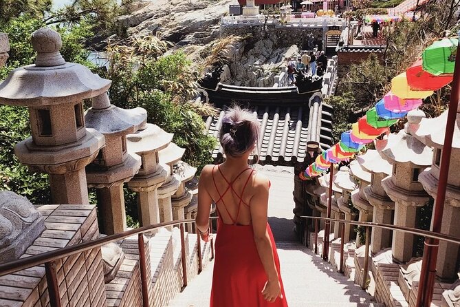 Full-Day Tour Unmissable things to do in Busan - Guides make the difference on a packed schedule