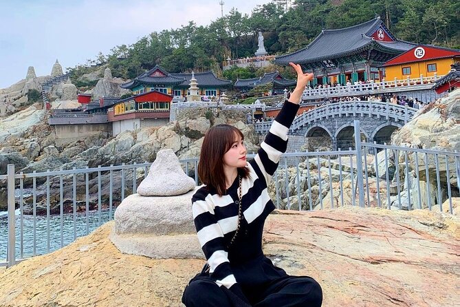 Full-Day Tour Unmissable things to do in Busan - Cheongsapo Port: trains, seafood, and a practical lunch break