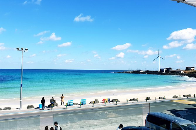 Fully Customizable Private Tour of Jeju Island - Building a Day Around Your Interests