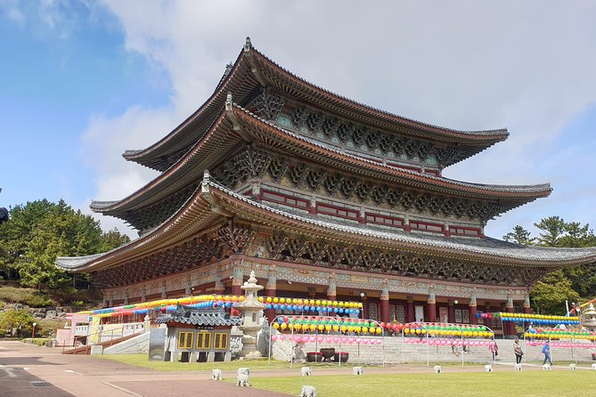 Fully Customizable Private Tour of Jeju Island - Is $400 Good Value for Up to Five People?