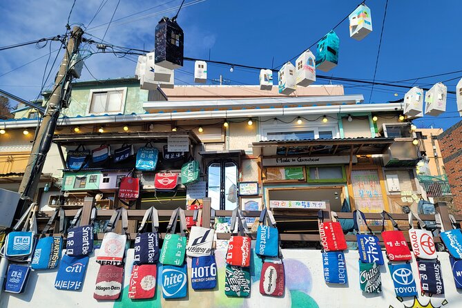 Gamcheon Culture Village, Jagalchi fish market story telling Tour - Walking demands, weather, and group size