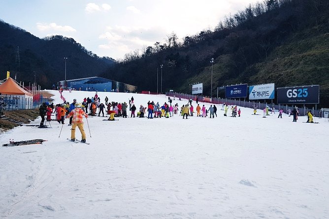 Gangchon Elysian Ski Day Trip from Seoul - Why this is an easy winter escape from Seoul