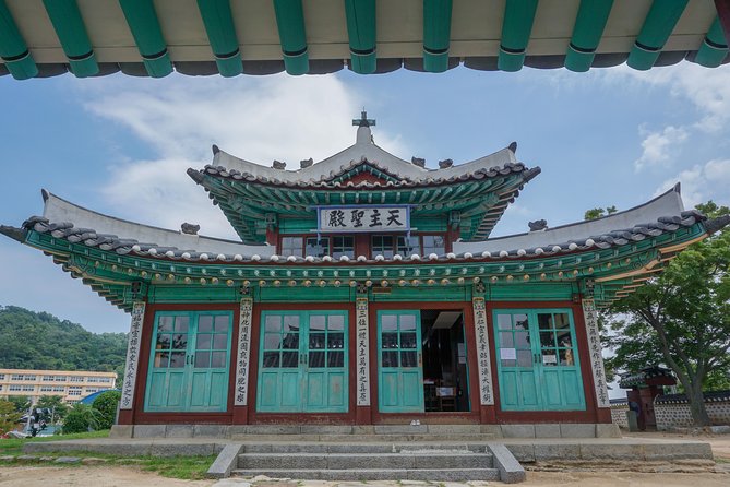 Ganghwa Island - Full day private tour - Ganghwa Island at a glance