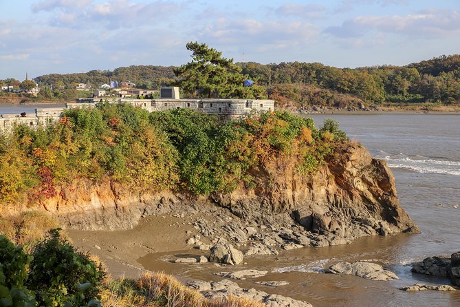 Ganghwa Island - Full day private tour - Gwangseongbo Fortress and the 1871 American conflict
