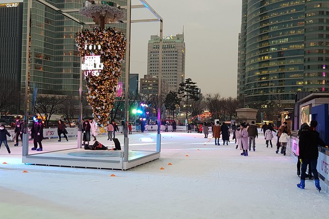 Gangnam Tour(Inc. Dinner & Drink) _ The past and present of Korea - Who should choose this Gangnam tour?
