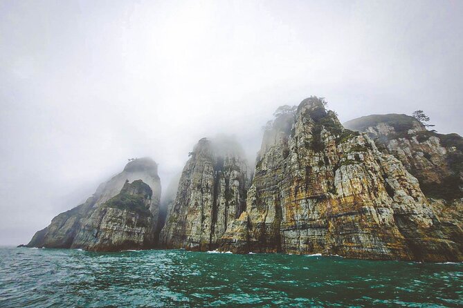 Geoje Oedo Botania Island from Busan - Oedo Botania: two and a half hours of garden walking
