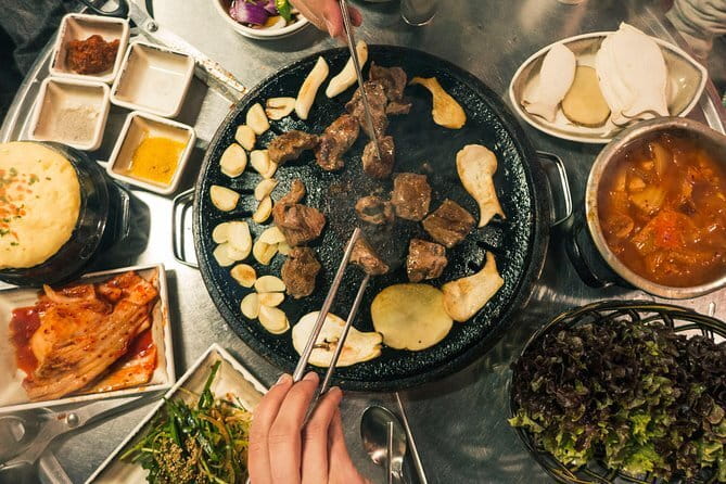 Getting a good feel of local Seoul through food (itseoulgood) - What Mike Adds to the Experience
