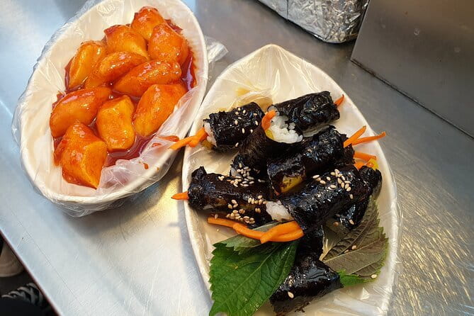 Getting a good feel of local Seoul through food (itseoulgood) - The $94 Price and What It Covers