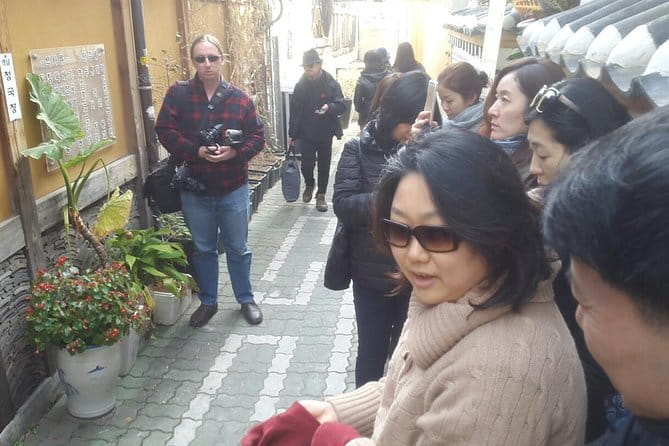 Getting a good feel of local Seoul through food (itseoulgood) - Meeting Point, Finish, and Timing