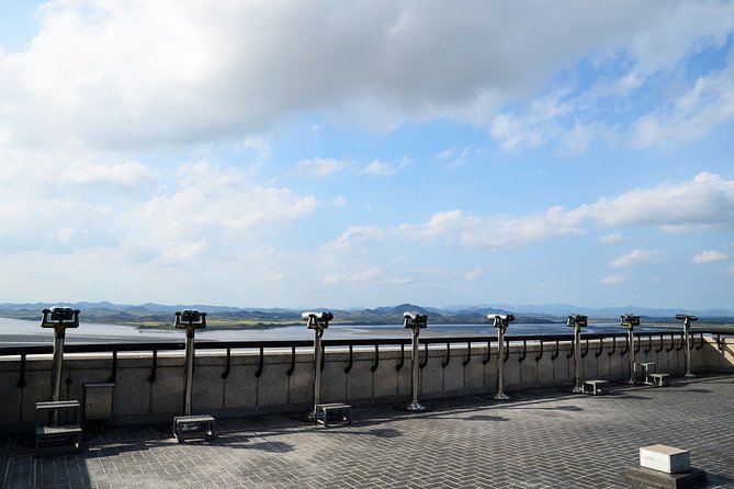 Glimpse into North Korea in 4 hours' layover tour - Imjingak Peace Park in 40 minutes