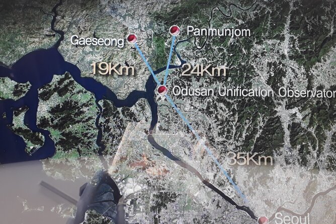 Glimpse into North Korea in 4 hours' layover tour - Cancellation and booking advice