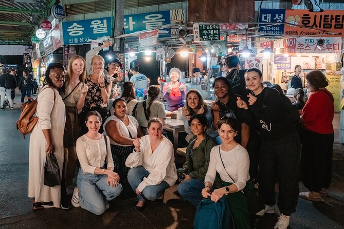 Goodmate Travel Multi-day Experience - Day 4: Yeongdo culture and a Busan seafood lesson