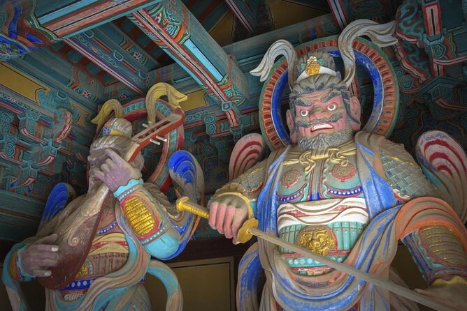 Guided Car Tour in Geyongju with a Local Guide - Why a car helps in Gyeongju