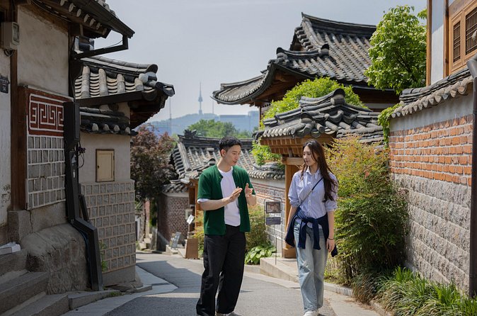 Gwanghwamun Tour l 120 minutes to Understand Local Korean Society - Is $14.10 Good Value for Two Hours?