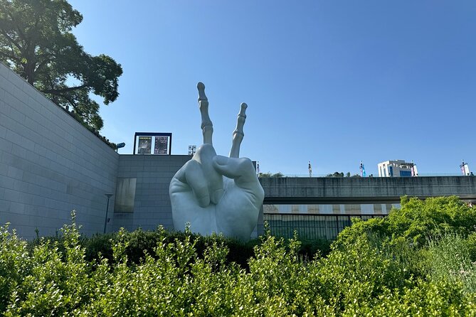 Gwangju City Tour : Where old meets new (private) - Jisan Recreation Area and the old lift