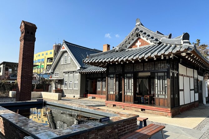 Gwangju City Tour : Where old meets new (private) - A Gwangju lunch with local dishes
