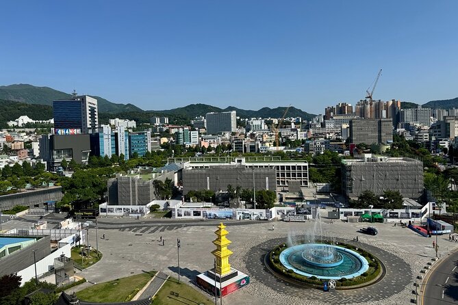 Gwangju City Tour : Where old meets new (private) - Dongmyeong-dong’s cafe streets and changing neighborhoods