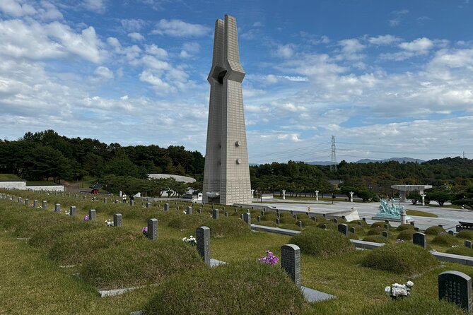 Gwangju May 18 History Tour (Small group Max.5) - Key points to know before booking
