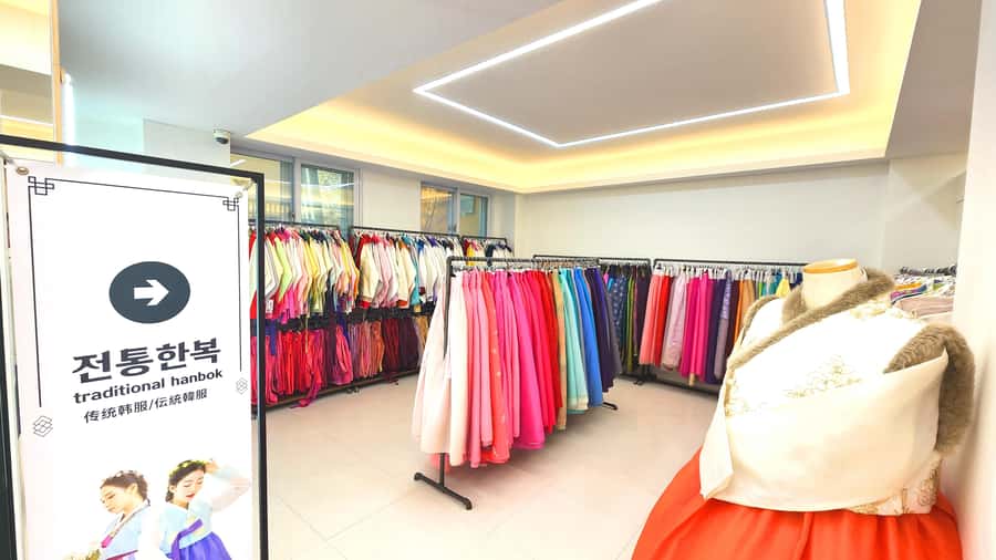 Gyeongbokgung Hanbok Experience at hanboknam - Key points to know before you book