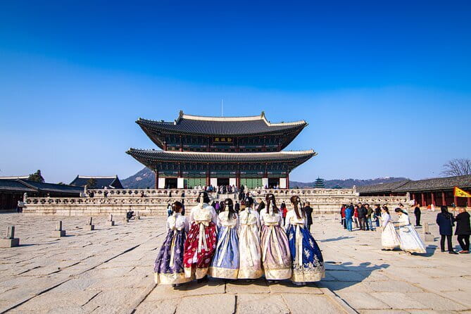 Gyeongbokgung Palace & Bukchon Village Walking Tour - Is $62.89 a Fair Price?