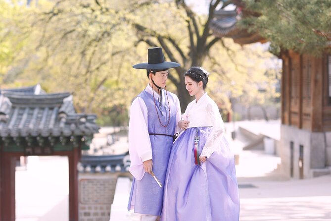 Gyeongbokgung Palace Hanbok Rental Experience in Seoul - Why 1.5 hours may not be enough
