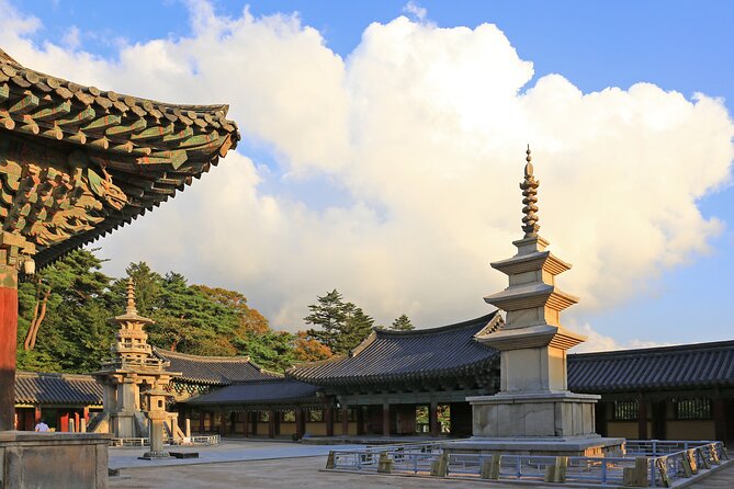 Gyeongju Historic Areas Day Tour with Sky Capsule from Busan - Haedong Yonggungsa, Korea’s Temple by the Sea