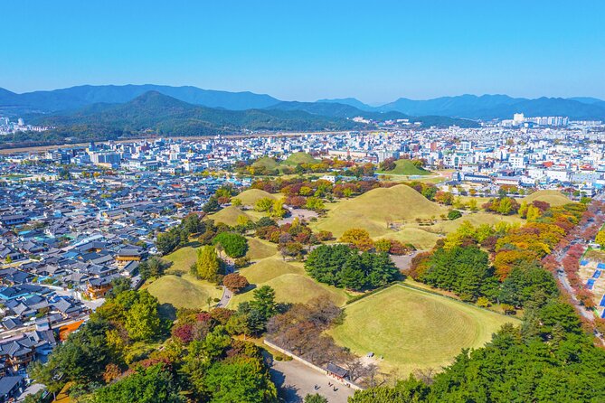 Gyeongju Historic Areas Day Tour with Sky Capsule from Busan - The Road to Bulguksa Temple in Gyeongju