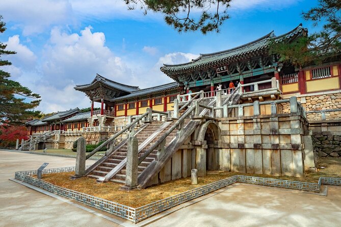 Gyeongju Historic Areas Day Tour with Sky Capsule from Busan - Hwangnidan-gil, Where Old Gyeongju Meets New Korea
