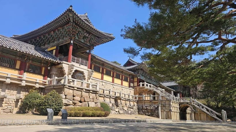 Gyeongju: Private Car Charter Taxi Tour - The three-hour night tour has a different rhythm