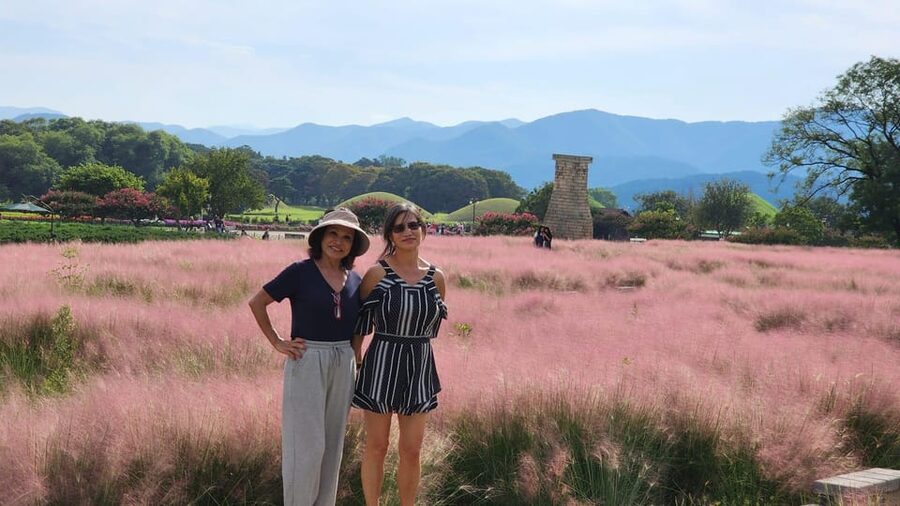 Gyeongju: Private Car Tour with a Licensed Tour Guide - Donggung Palace and Wolji Pond at dusk