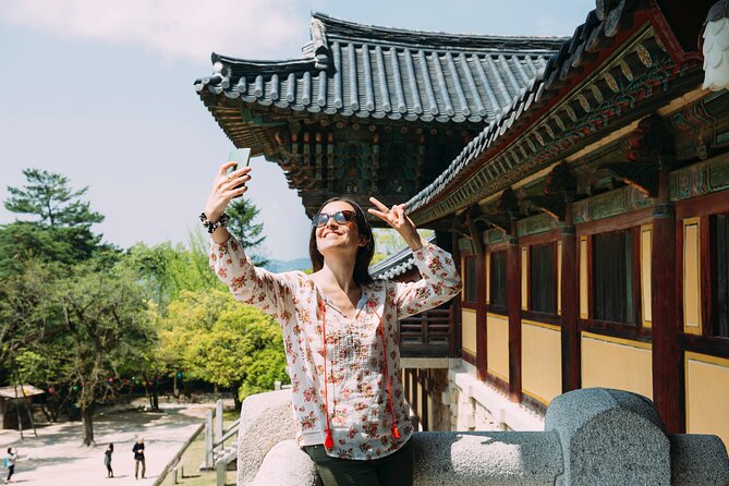 Gyeongju Small Group photo Tour (Max 6 Pax) - Bulguksa Temple: The Grand Opening Stop