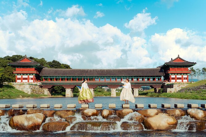 Gyeongju Small Group photo Tour (Max 6 Pax) - Gyeongbuk Millennium Forest Garden: A Quiet Change of Pace