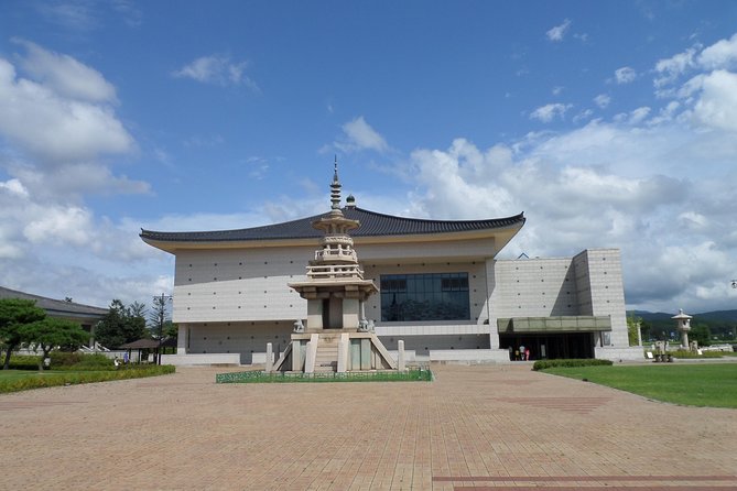 Gyeongju The UNESCO World heritage sites tour(Private tour) - Bulguksa Temple and its Silla stonework