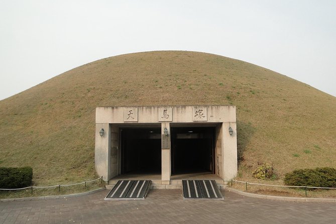Gyeongju The UNESCO World heritage sites tour(Private tour) - Lunch, with one detail to confirm