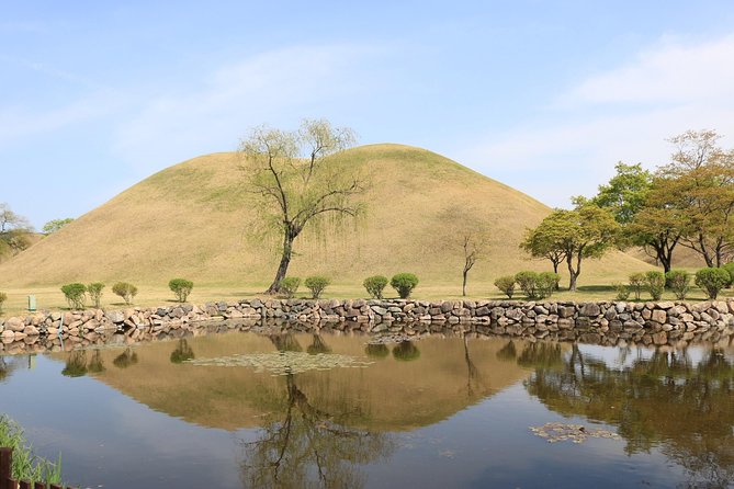 Gyeongju The UNESCO World heritage sites tour(Private tour) - The Gyeongju National Museum in 90 minutes