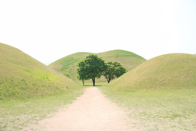 Gyeongju The UNESCO World heritage sites tour(Private tour) - Seokguram Grotto and the Buddha facing east