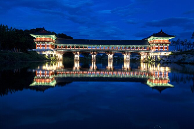Gyeongju UNESCO sites Private tour with licensed tour guide - Gyeongju National Museum and Silla Treasures