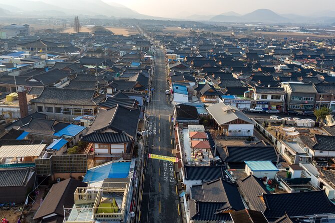Gyeongju UNESCO sites Private tour with licensed tour guide - Woljeonggyo Bridge After Sunset or in Daylight
