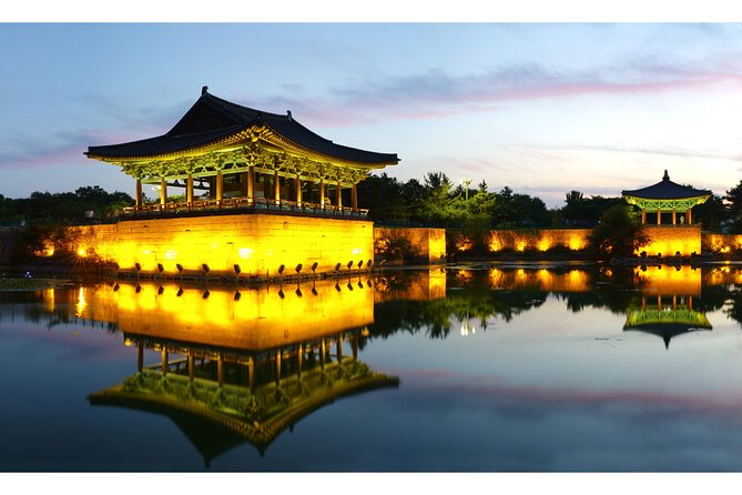 Gyeongju UNESCO sites Private tour with licensed tour guide - Bulguksa Temple and the Silla Style