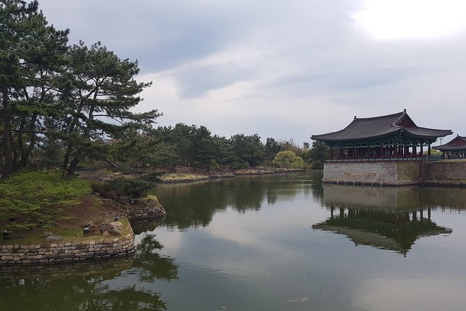 Gyeongju UNESCO Sites Tour by KTX train; The Museum Without walls - The 7:00 am start and KTX journey
