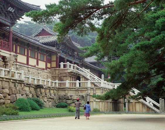 Gyeongju UNESCO World Heritage Guided Day Tour from Busan - Key points at a glance