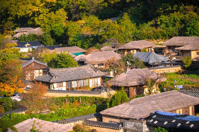 Gyeongju UNESCO World Heritage Guided Day Tour from Busan - Woljeonggyo Bridge: a short but photogenic pause