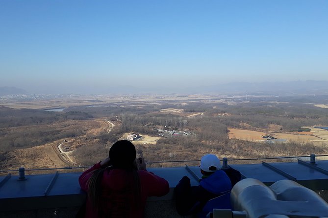 Half Day DMZ tour & drop off at Incheon airport (private group) - Why this private DMZ transfer works well