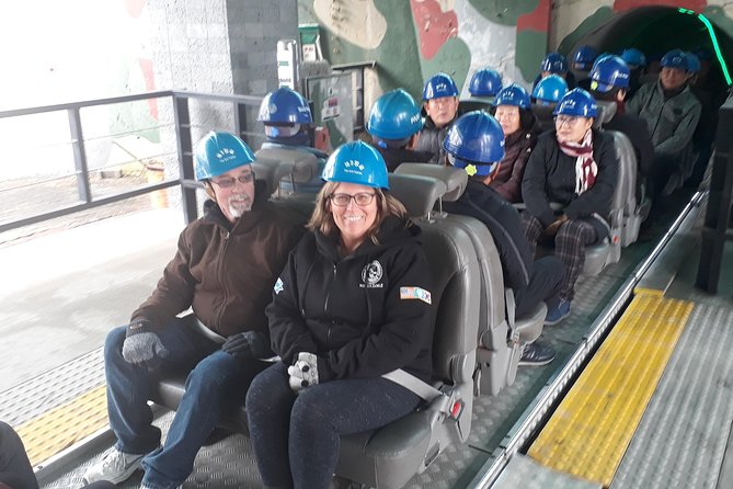 Half Day DMZ tour & drop off at Incheon airport (private group) - Unification Village and the return to Imjingak