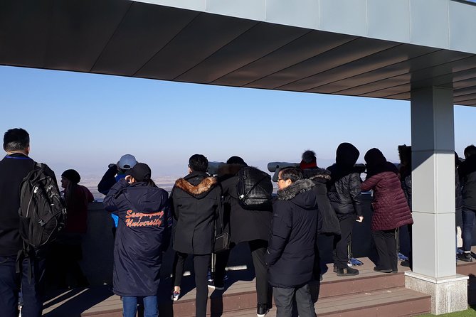 Half Day DMZ tour & drop off at Incheon airport (private group) - Timing your flight without taking a foolish risk