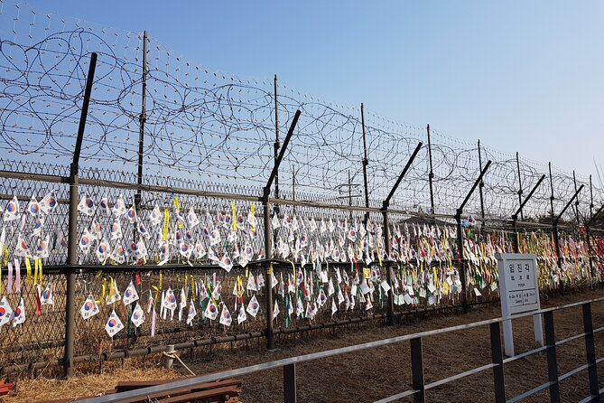 Half Day DMZ tour & drop off at Incheon airport (private group) - What the private setup adds to the day