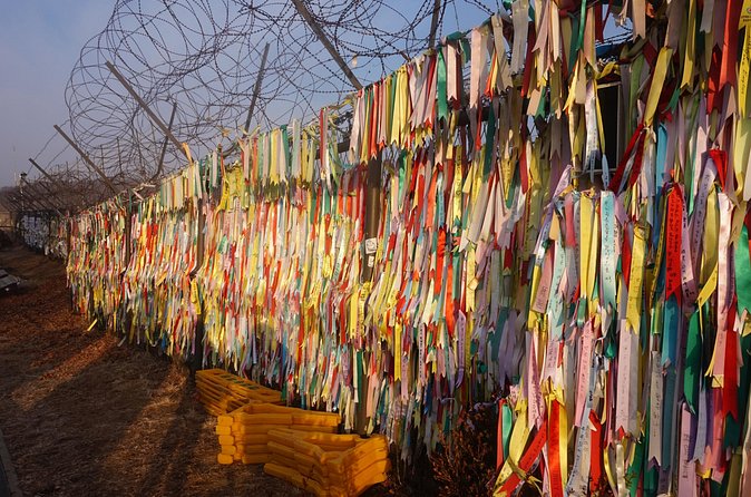 Half Day Korea DMZ Tour/ opt: suspension bridge - Practical advice for a smoother morning or afternoon