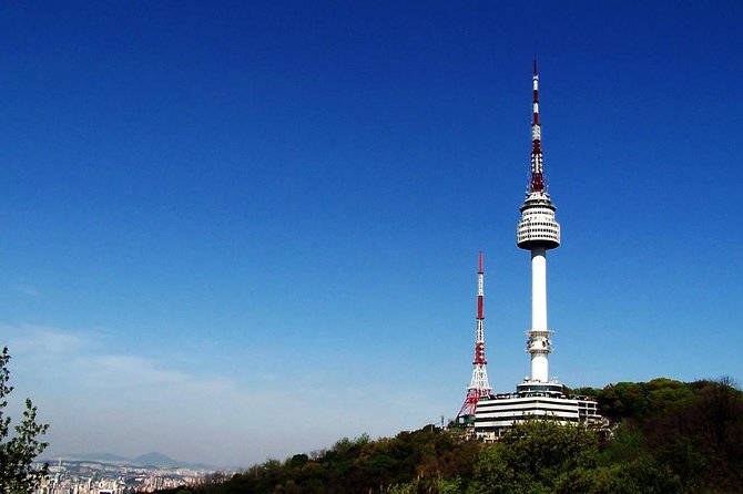 [ Half Day ] Sightseeing, Top 3 spots of Seoul !! - Key details to know before booking