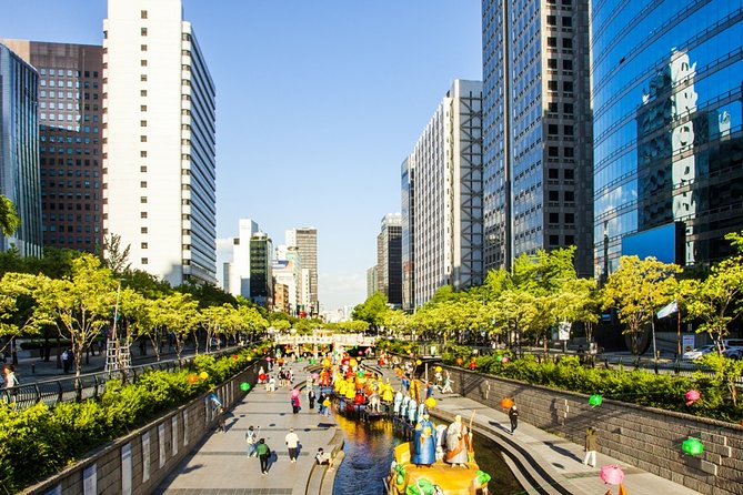 [ Half Day ] Sightseeing, Top 3 spots of Seoul !! - Why this half-day route works in Seoul