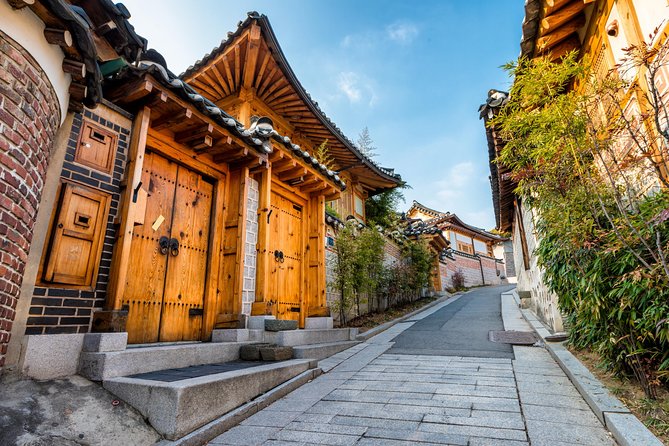 [ Half Day ] Sightseeing, Top 3 spots of Seoul !! - What the $70 price really buys